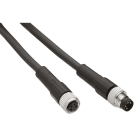 SCHNEIDER ELECTRIC - Cavo bus di espansione TM7 - dritto - connettore femmina M12B - 1 m