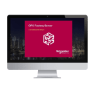 SCHNEIDER ELECTRIC - OFS V3.60 Large - data server software - singola stazione