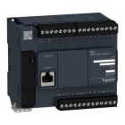 SCHNEIDER ELECTRIC - Controllore M221 24 I/O relè TM221C24R