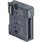 SCHNEIDER ELECTRIC - Modulo TM3 - 2 input analogici alta risoluzione molla