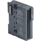 SCHNEIDER ELECTRIC - Modulo TM3 - 4 input analogici e 2 output analogiche, molla TM3AM6G