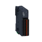SCHNEIDER ELECTRIC - Modulo TM3 - 2 output analogiche, molla TM3AQ2G