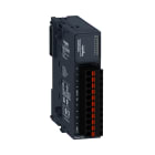 SCHNEIDER ELECTRIC - Modulo TM3 - 8 output relè, molla TM3DQ8RG