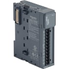 SCHNEIDER ELECTRIC - Modulo TM3 - 2 input temperatura e 1 output analogica
