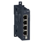 SCHNEIDER ELECTRIC - Modulo di rete TM4 4 switch Ethernet TM4ES4