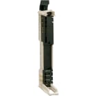 SCHNEIDER ELECTRIC - Base bus con impostazione indirizzi - 24 Vcc - bianco - 1 pz