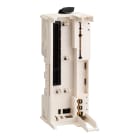 SCHNEIDER ELECTRIC - Base bus per modulo interfaccia, Modicon TM5, bus di campo e interfaccia alim. 24 Vcc bianco TM5ACBN1
