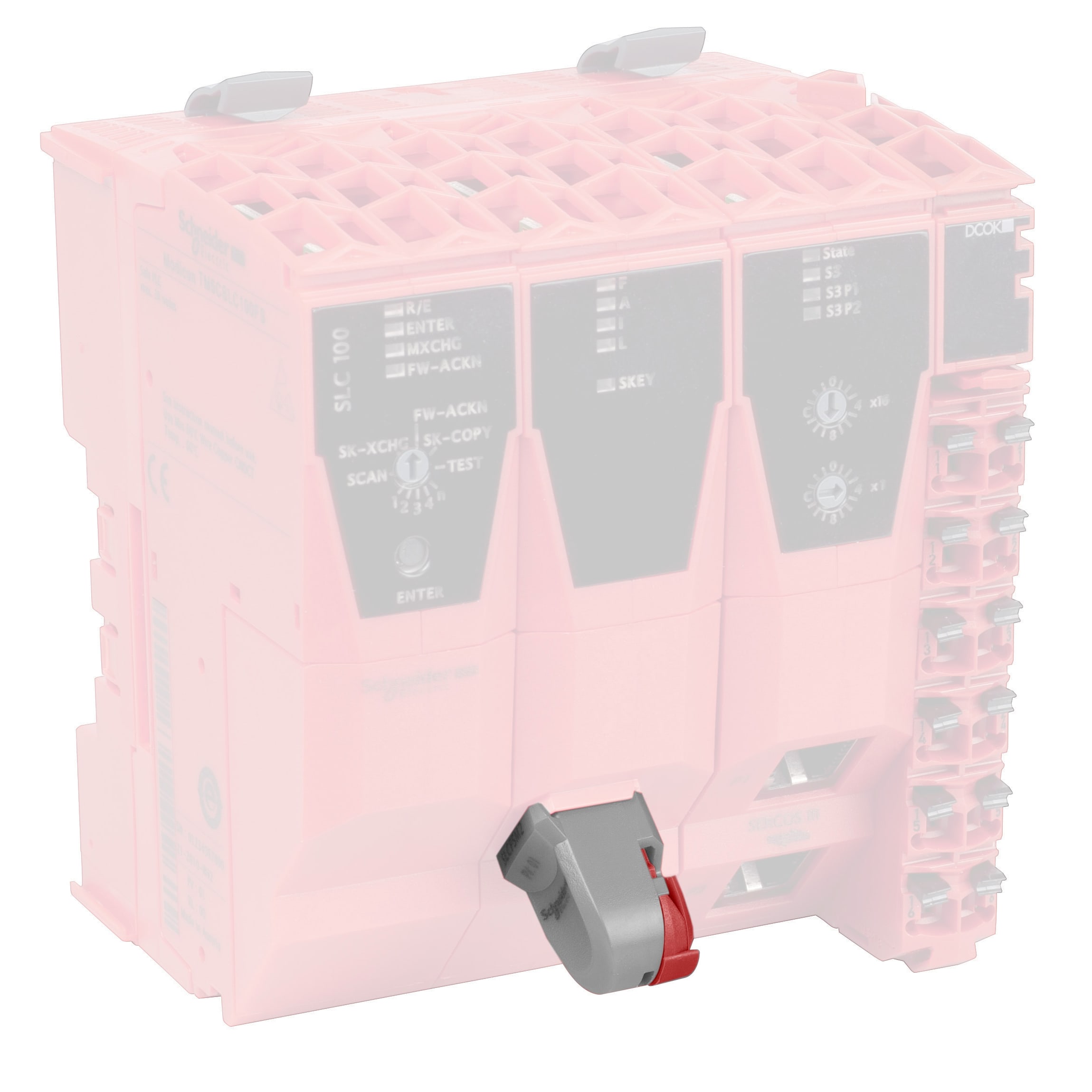 SCHNEIDER ELECTRIC - Scheda di memoria - 8 MB - per controllore di sicurezza Modicon TM5 safety