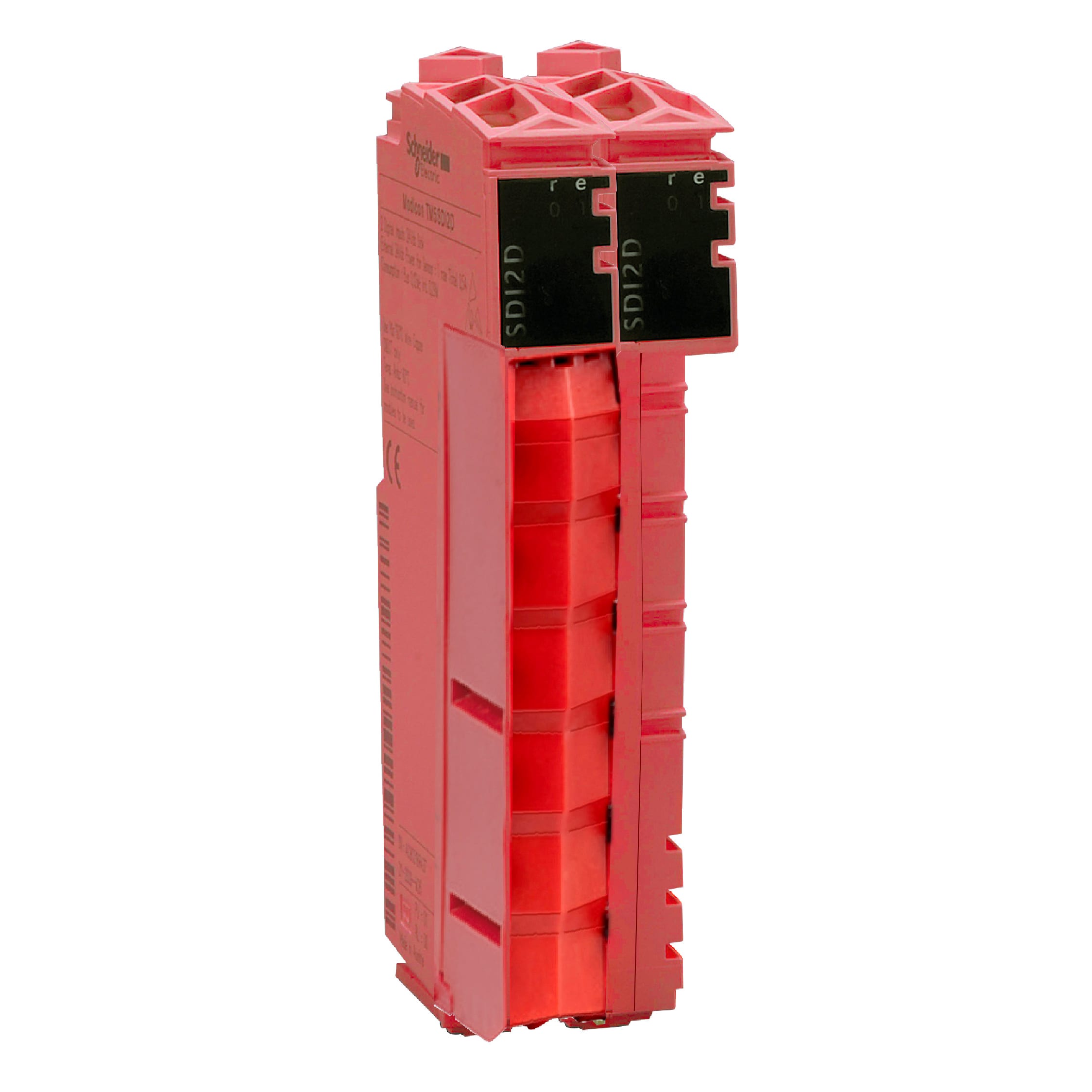 SCHNEIDER ELECTRIC - Modulo di sicurezza, Modicon TM5 safety, 2 DI 2 RO - 24 V DC - 6 A