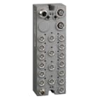 SCHNEIDER ELECTRIC - Blocco interfaccia CANopen - IP67 - 16 I/O - M8 TM7NCOM16B