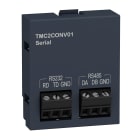 SCHNEIDER ELECTRIC - Cartuccia M221 - 1 linea seriale per nastri trasportatori - estensione I/O