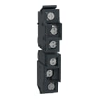 SCHNEIDER ELECTRIC - contatto ausiliario, TransferPacT, segnalazione sorgente I e sorgente II, telaio 250A, telaio 630A TPSAUX43