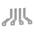 SCHNEIDER ELECTRIC - Connessioni TransferPacT taglia 100A