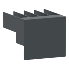 SCHNEIDER ELECTRIC - Coprimorsetti TransferPacT taglia 100A