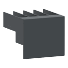 SCHNEIDER ELECTRIC - Coprimorsetti TransferPacT taglia 100A