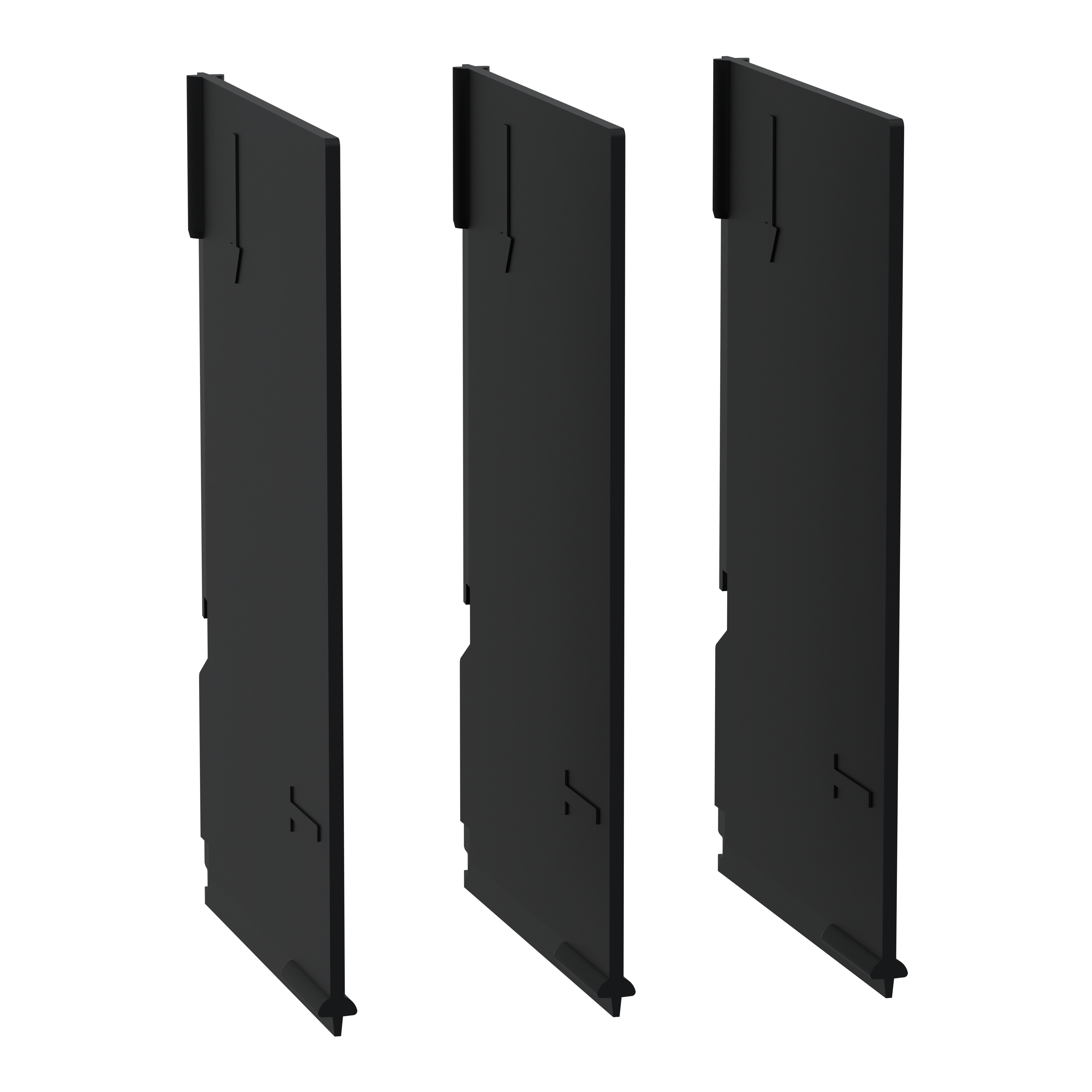 SCHNEIDER ELECTRIC - Separatori di fase, TransferPacT, accessori per telaio 250 A e 630 A, set da 3