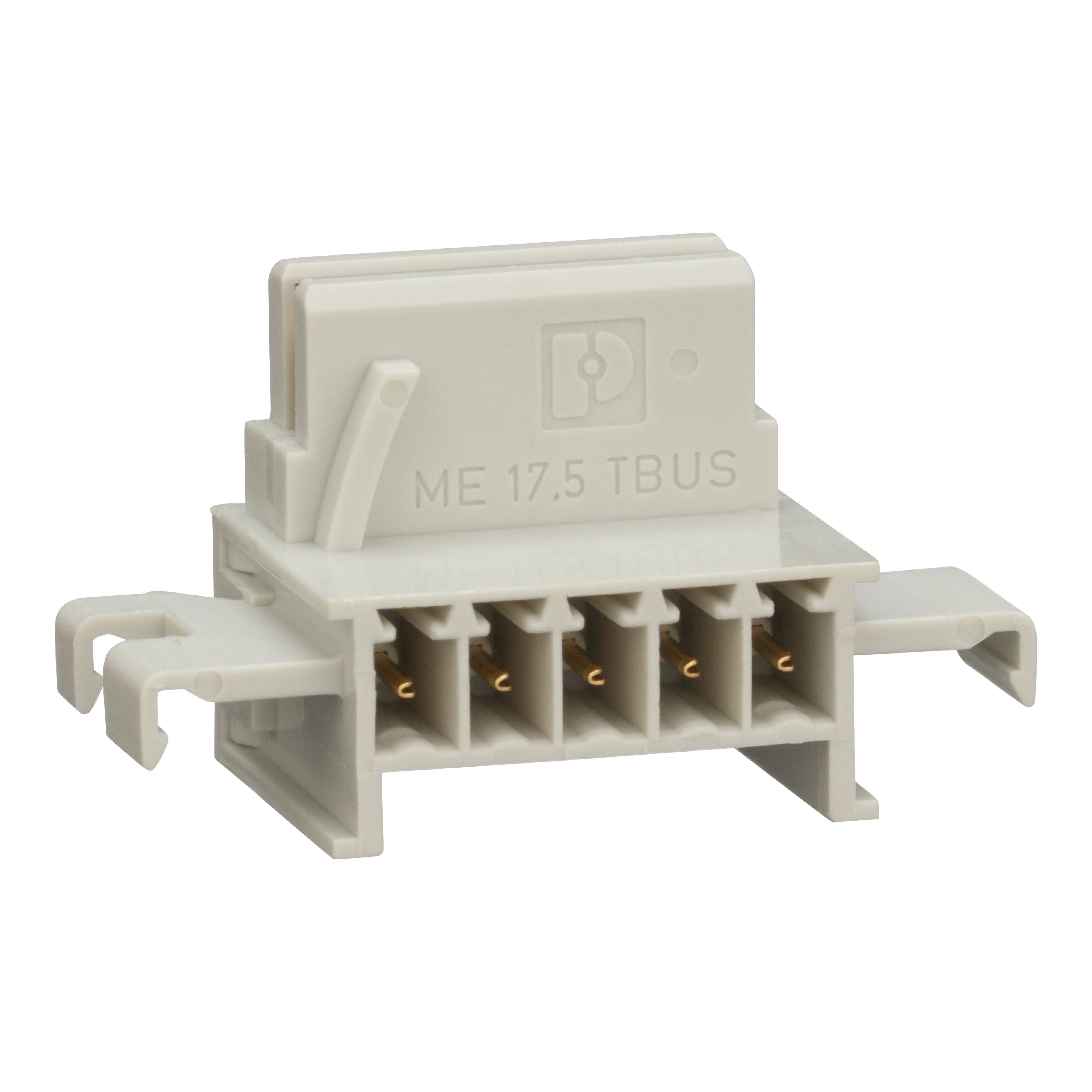 SCHNEIDER ELECTRIC - 10 connettori di impilatura - Per NSX100..250 / NSX400..630 TRV00217