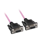 SCHNEIDER ELECTRIC - Cavo CANopen - Connettori femmina SUB-D9 - Standard - IP20 - 3 m