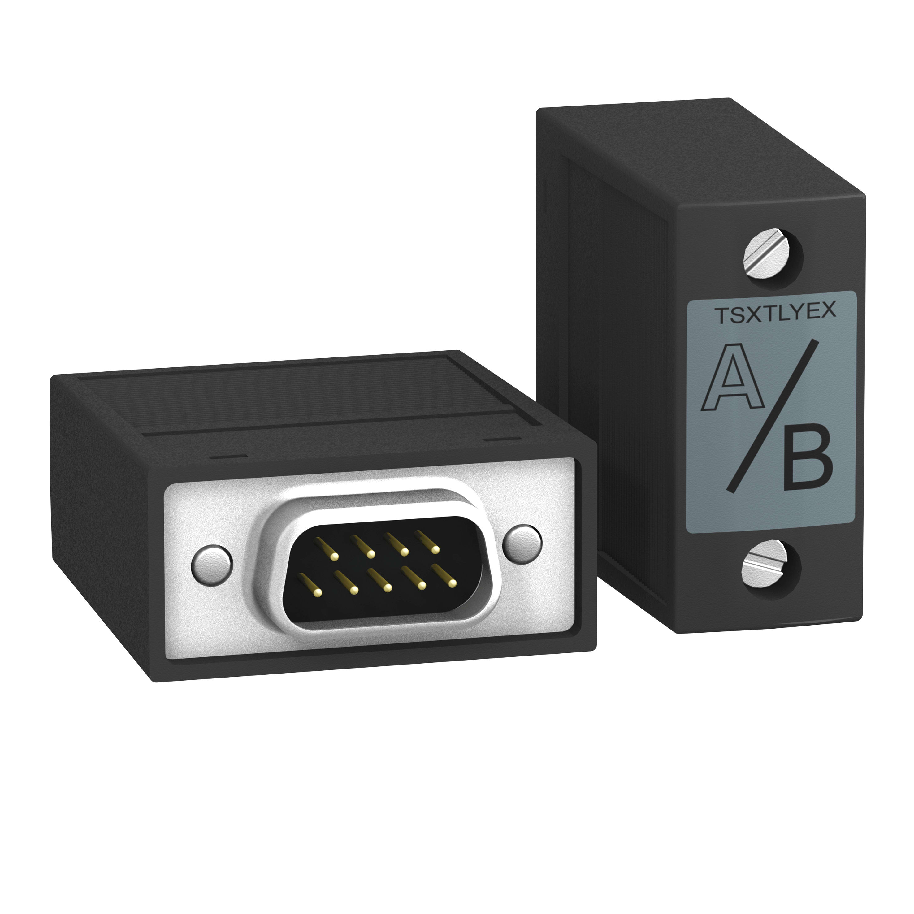 SCHNEIDER ELECTRIC - Terminatori di linea per rack - 2 per confezione