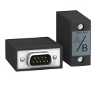 SCHNEIDER ELECTRIC - Terminatori di linea per rack - 2 per confezione