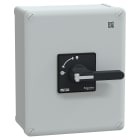 SCHNEIDER ELECTRIC - Interruttore sezionatore Vario VBF in cassetta IP65 - 3 poli - 100 A VBF5GEN