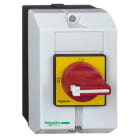 SCHNEIDER ELECTRIC - Interruttore sezionatore di emergenza Vario VCF in cassetta IP65 - 3 poli - 16 A