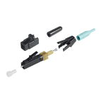 SCHNEIDER ELECTRIC - Connettore Fibra ottica prelappato OM3 50/125 LC