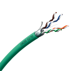 SCHNEIDER ELECTRIC - Cavo Ethernet, Actassi Cavo Actassi di Rame, F/UTP cat.5e Cca - [prezzo per 1 mt] VDICE135118