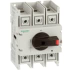 SCHNEIDER ELECTRIC - TeSys VLS - Body switch disconnector - 3 poles - 63 A - on DIN rail