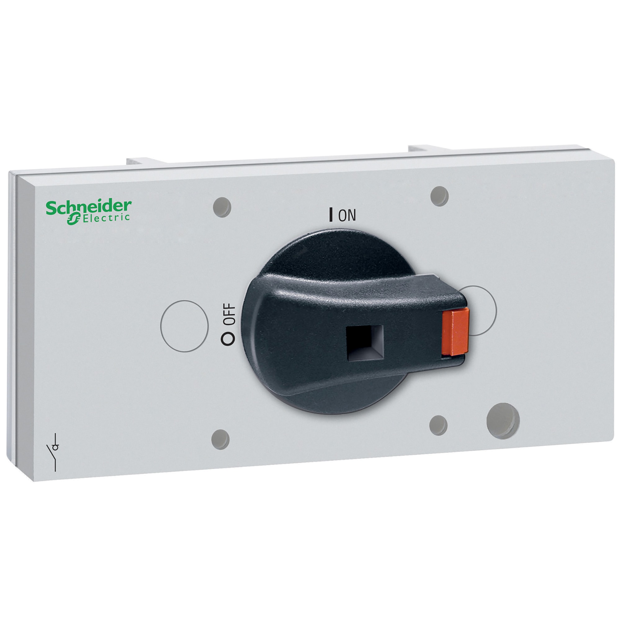 SCHNEIDER ELECTRIC - TeSys VLS - Coupling system for 6-8P switch disconnectors - size 2 (63...125 A)