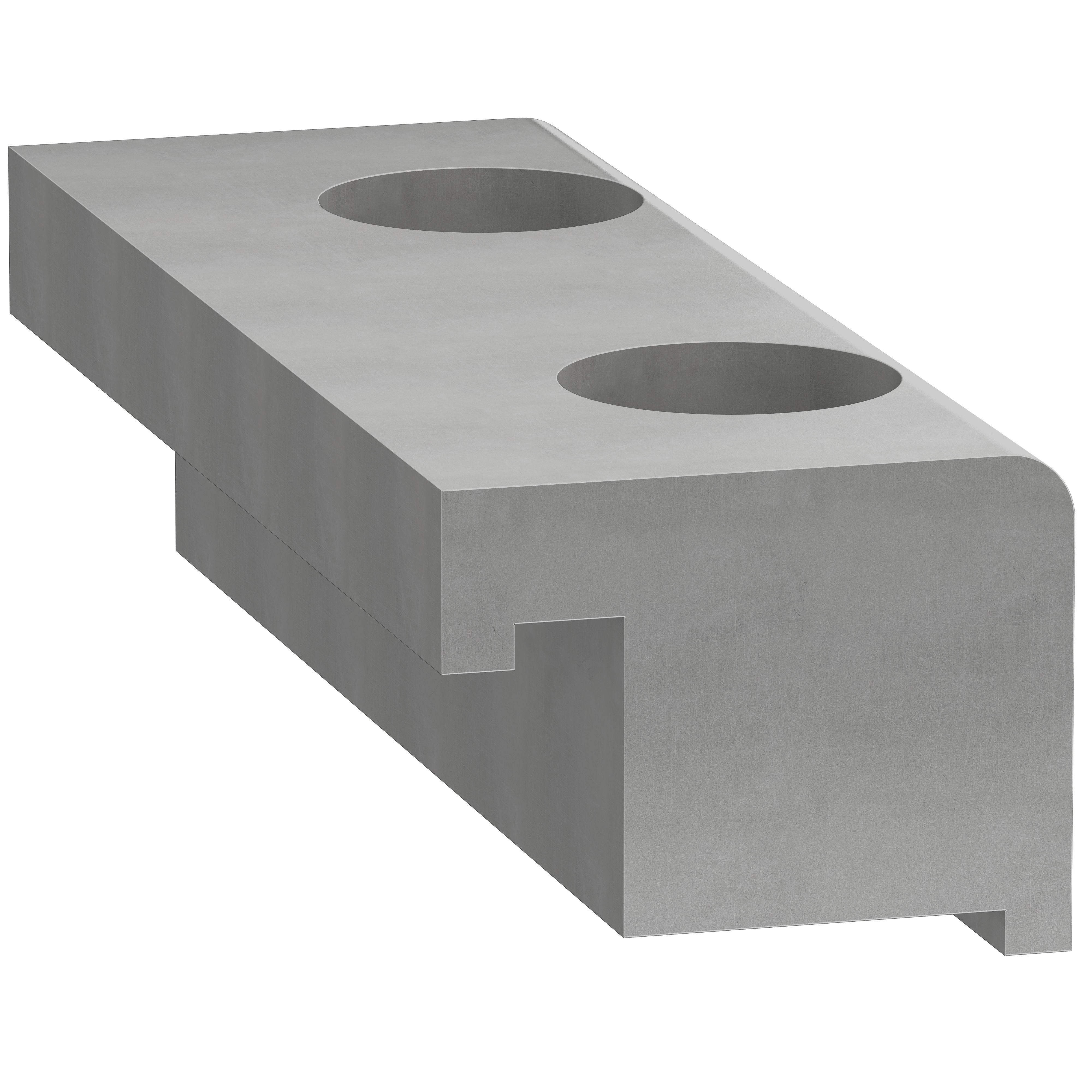 SCHNEIDER ELECTRIC - Clip serraggio PAS44 TAS42/3