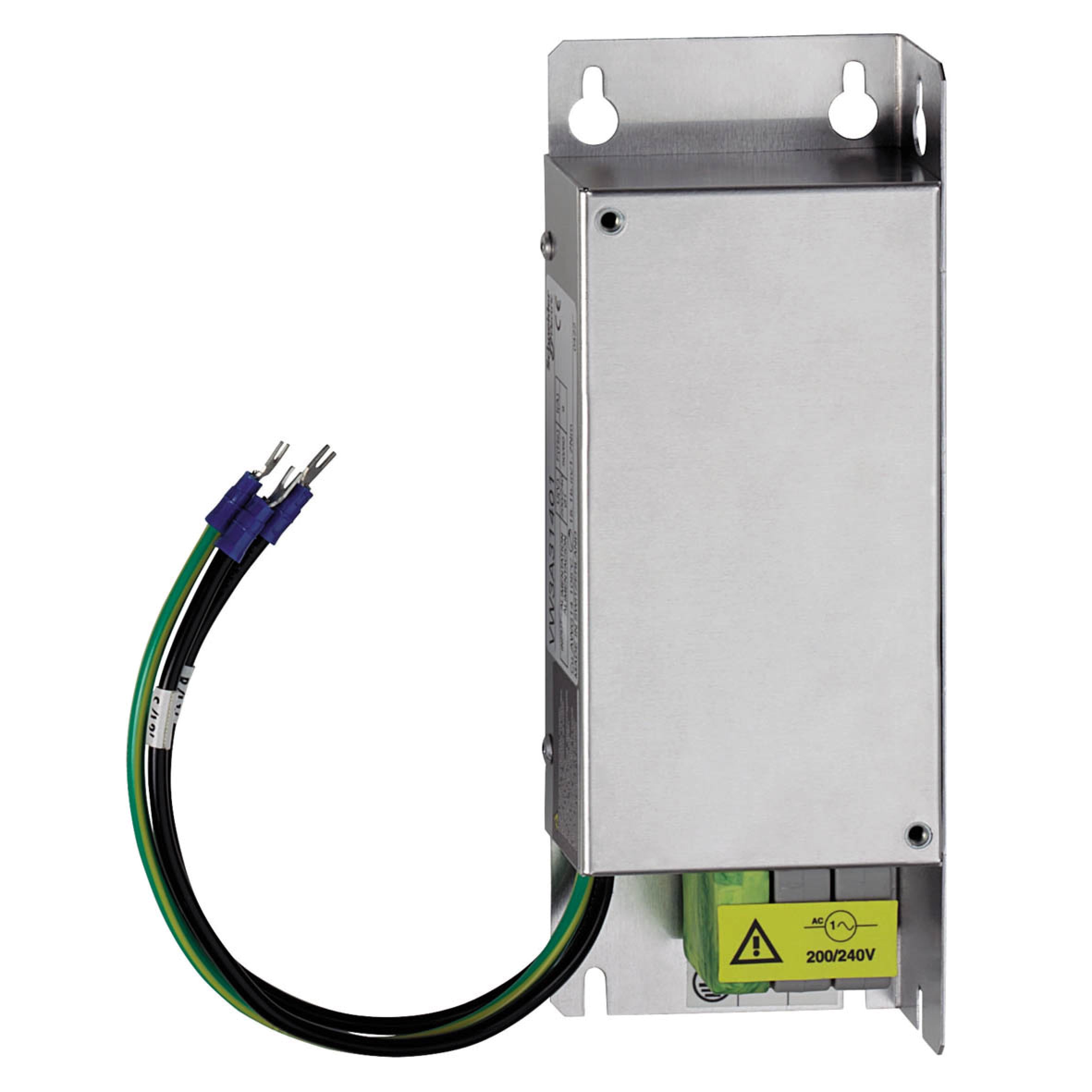SCHNEIDER ELECTRIC - Filtro EMC aggiuntivo S3 S4 M2 - Alimentazione monofase - 9 A
