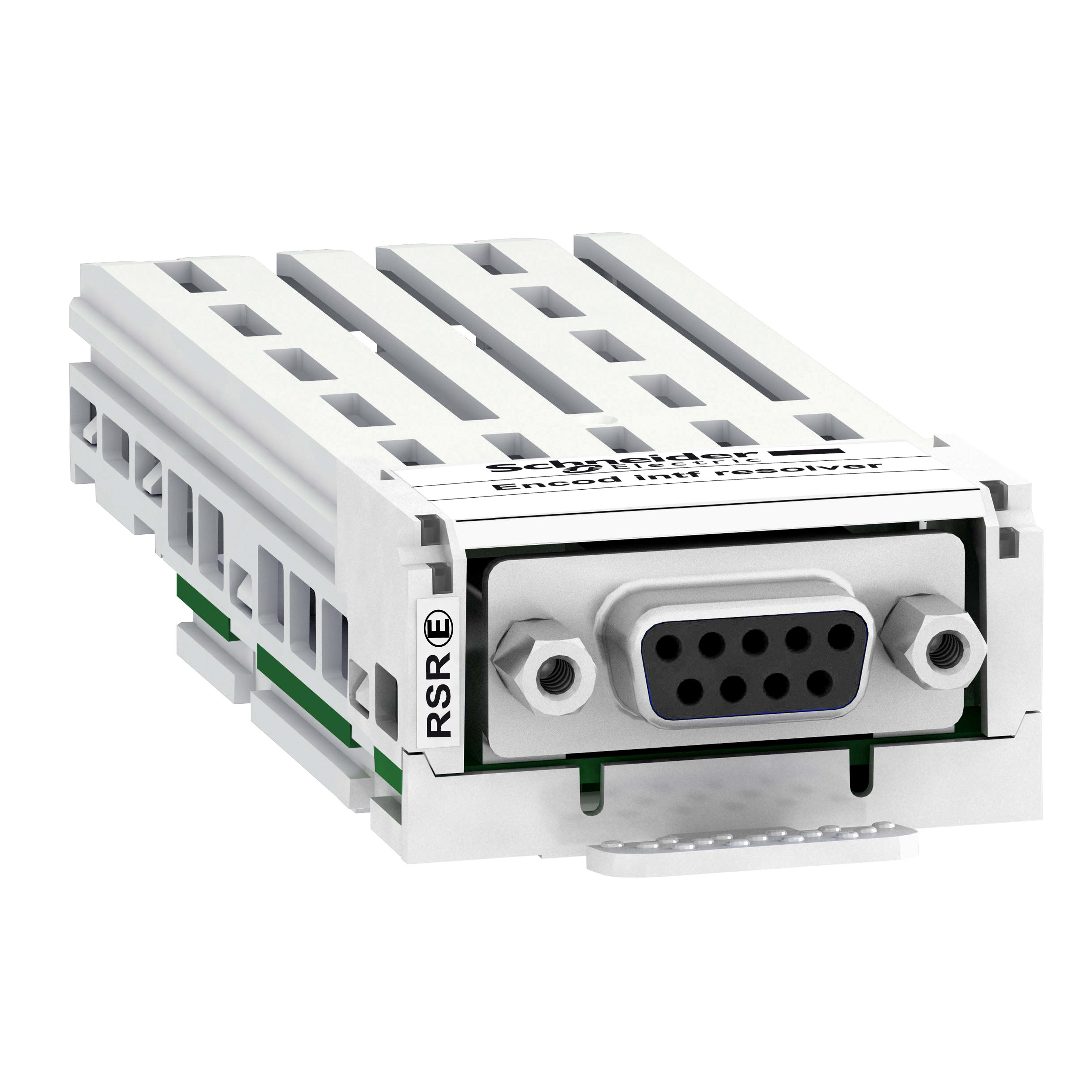 SCHNEIDER ELECTRIC - Modulo interfaccia resolver, Altivar, 1 connettore femmina SUB D9