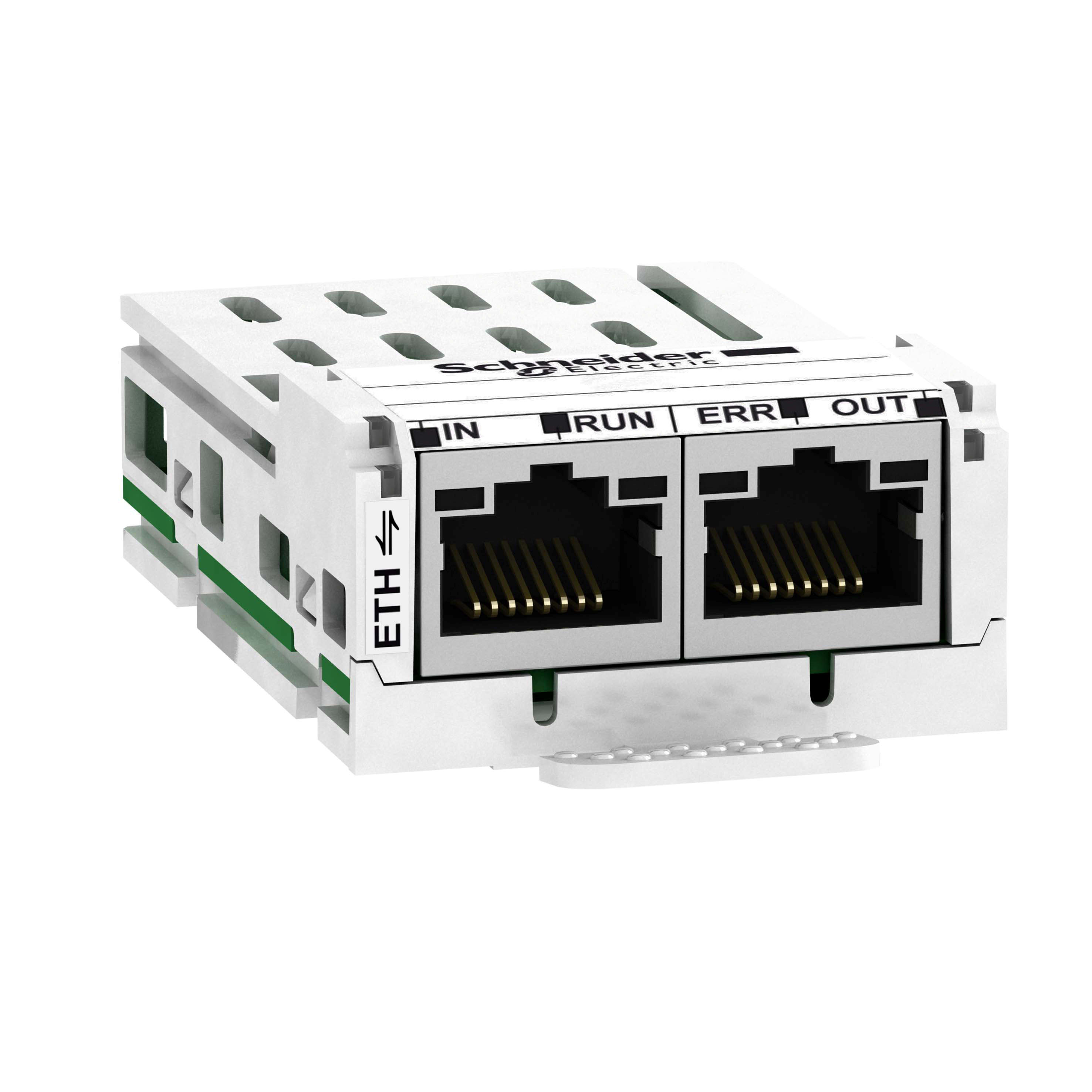 SCHNEIDER ELECTRIC - Scheda EtherCat ATV32/ATV320/ATV340/ATV9xx VW3A3601