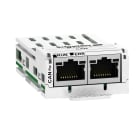 SCHNEIDER ELECTRIC - Modulo comunicazione CANopen - 2 RJ45 - ATV32/ATV320/ATV340/ATV6xx/ATV9xx