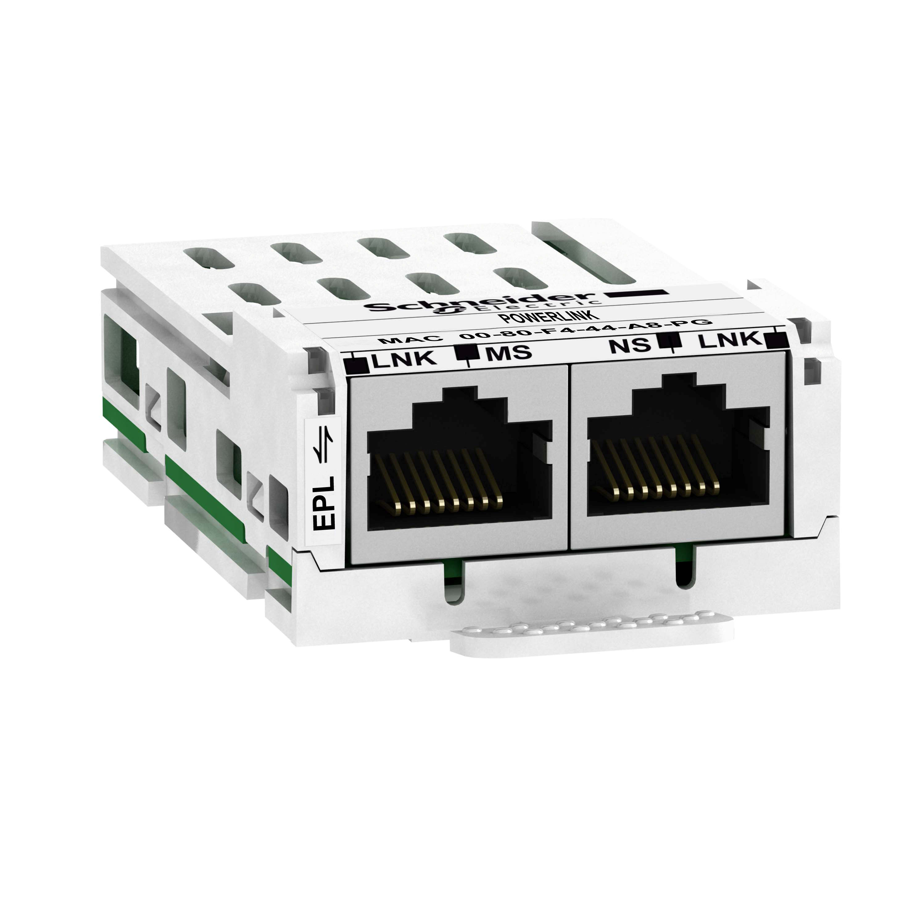 SCHNEIDER ELECTRIC - Modulo comunicazione Powerlink VW3A3619