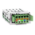 SCHNEIDER ELECTRIC - Modulo comunicazione CANopen - 5 morsetti - ATV32/ATV320/ATV340/ATV6xx/ATV9xx