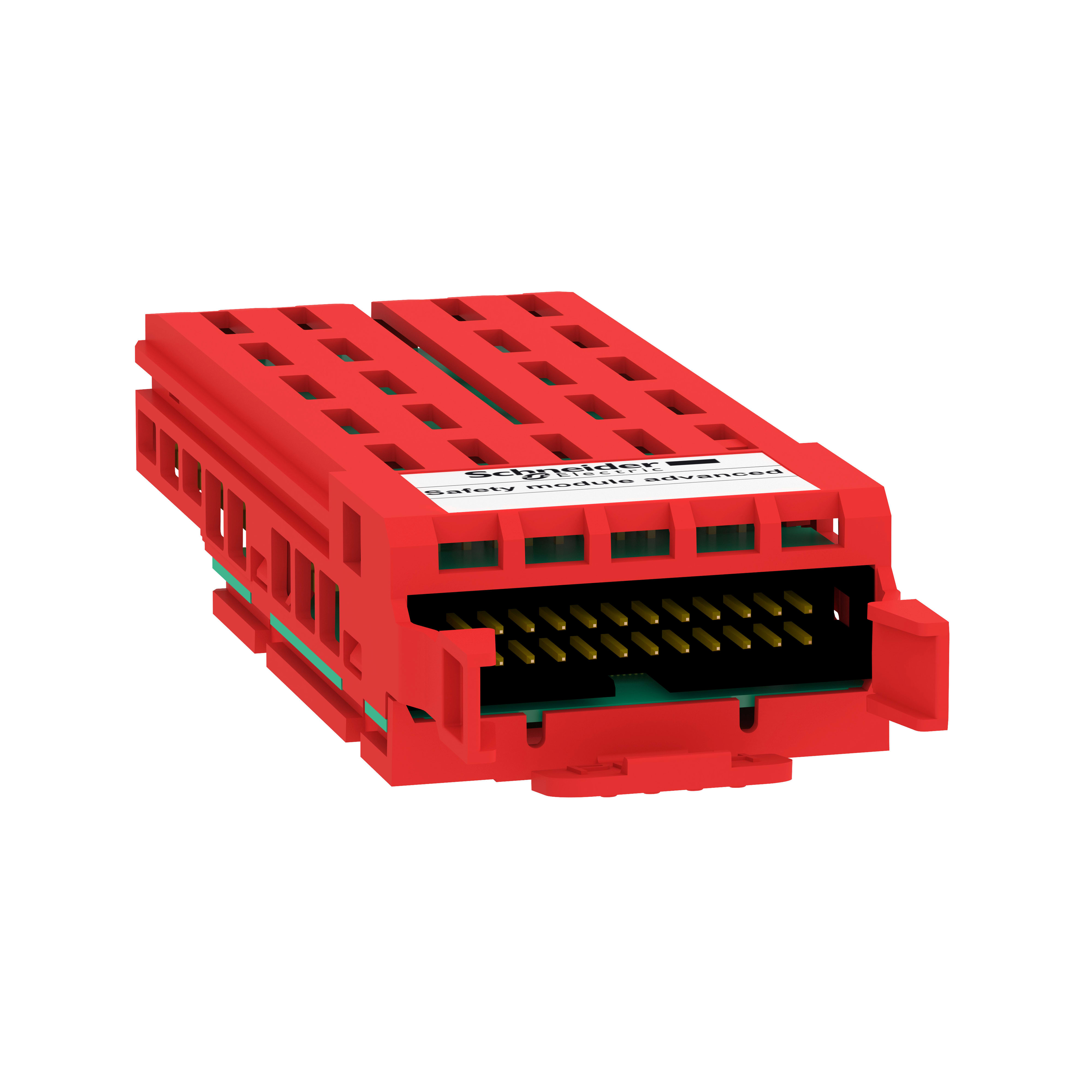 SCHNEIDER ELECTRIC - Modulo di sicurezza scheda elettronica avanzata, Altivar APM, ATV340, ATV900