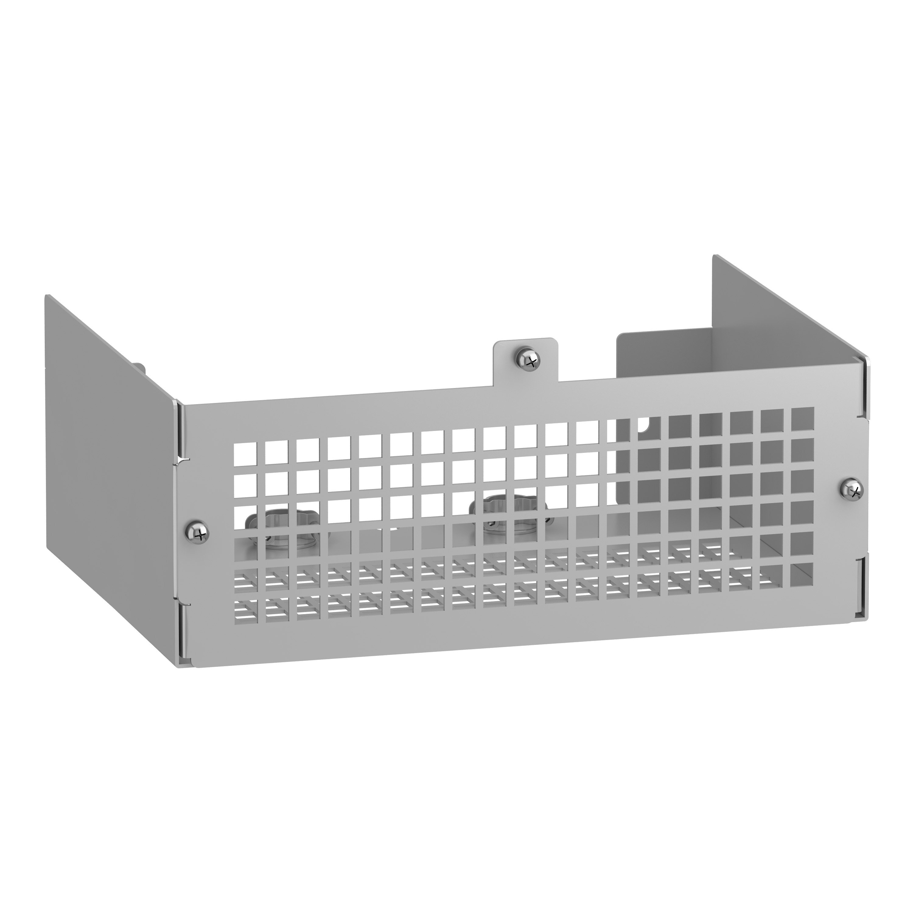SCHNEIDER ELECTRIC - Kit metallico IP21, Altivar, per filtro uscita IP20, 1,3 kg