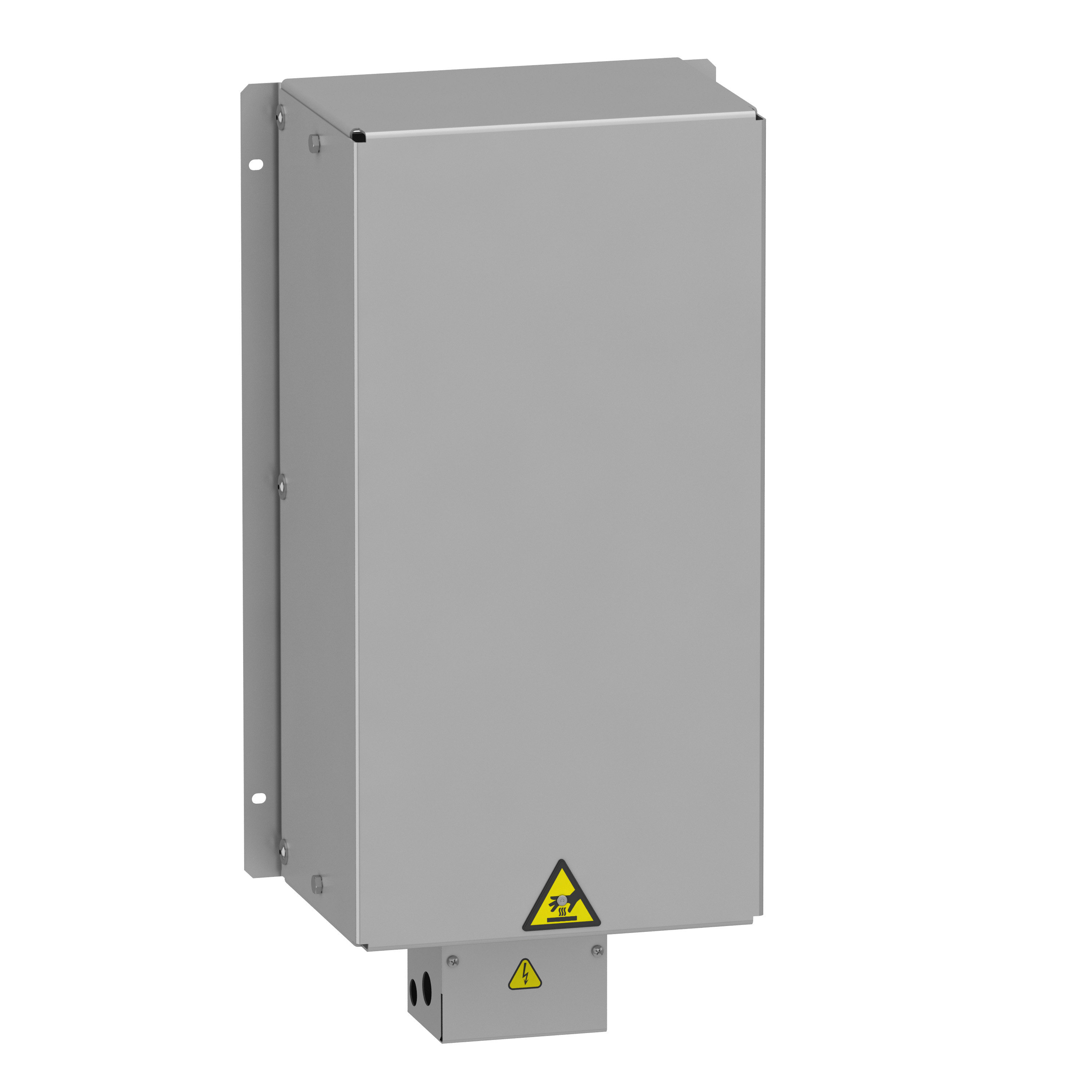 SCHNEIDER ELECTRIC - Resistenza di frenatura, Altivar, 16 Ohm, 1,9 kW, IP20 VW3A7743