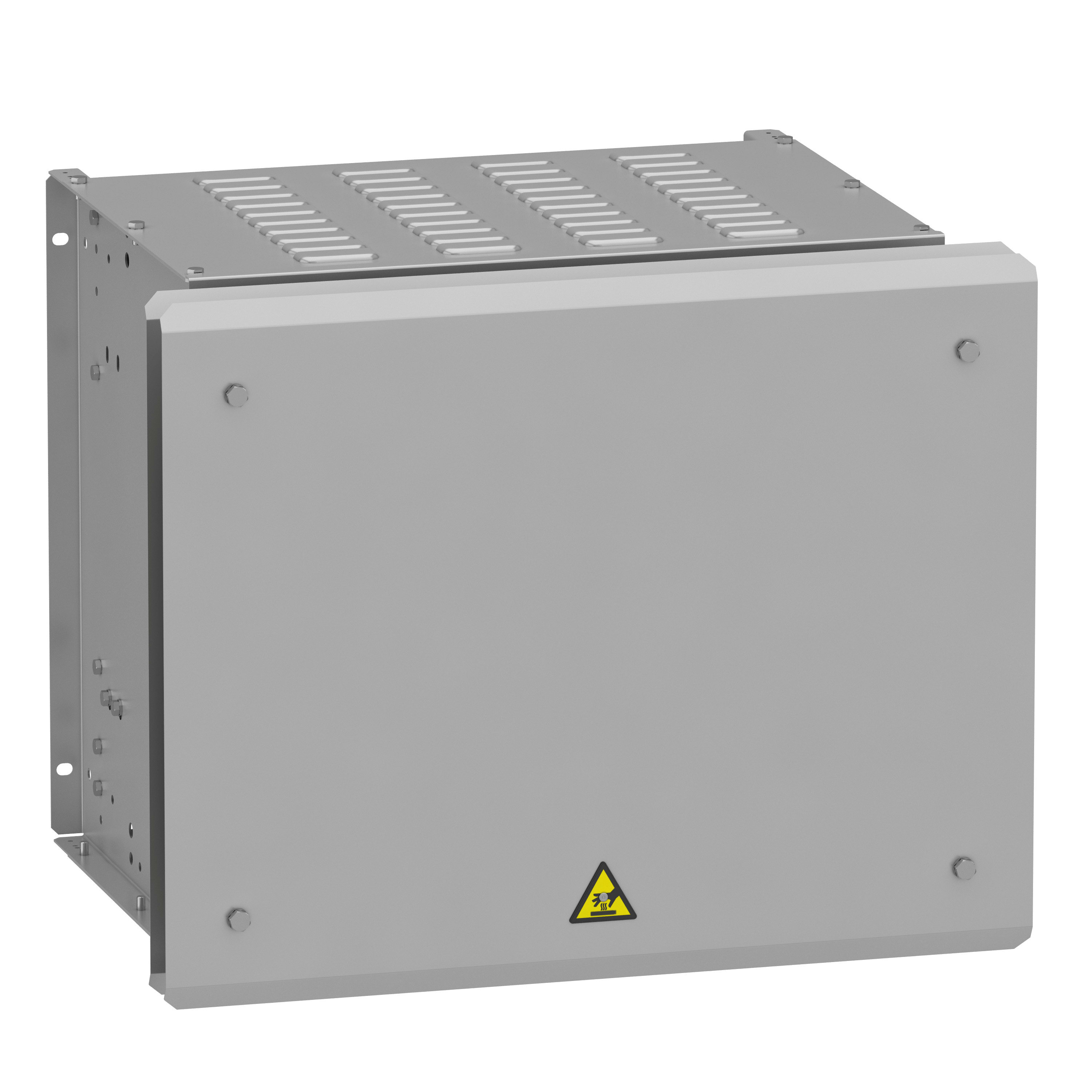 SCHNEIDER ELECTRIC - Resistenza di frenatura, Altivar, 5 Ohm, 6,9 kW, IP23 VW3A7746