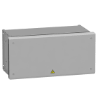 SCHNEIDER ELECTRIC - Resistenza di frenatura, Altivar, 2,5 Ohm, 11 kW, IP23 VW3A7747