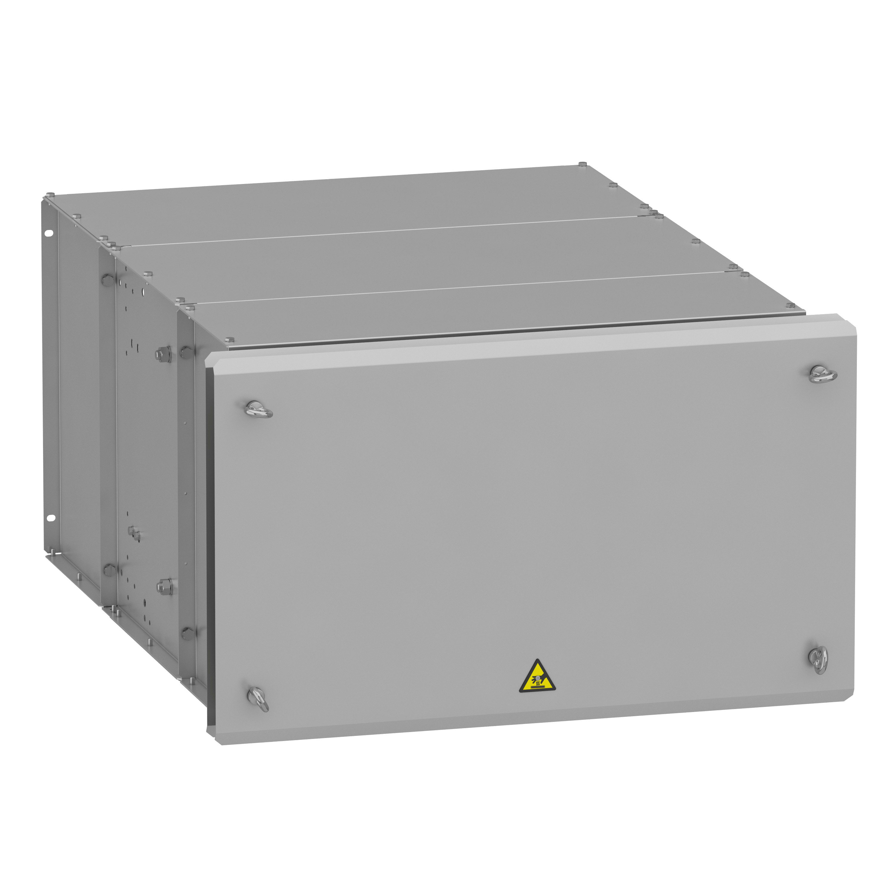SCHNEIDER ELECTRIC - Resistenza di frenatura, Altivar, 10 Ohm, 19 kW, IP23 VW3A7754