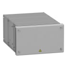 SCHNEIDER ELECTRIC - Resistenza di frenatura, Altivar, 10 Ohm, 19 kW, IP23 VW3A7754