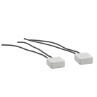 SCHNEIDER ELECTRIC - Terminatore linea Modbus - 120 Ohm - Per terminale a vite VW3A8306DRC