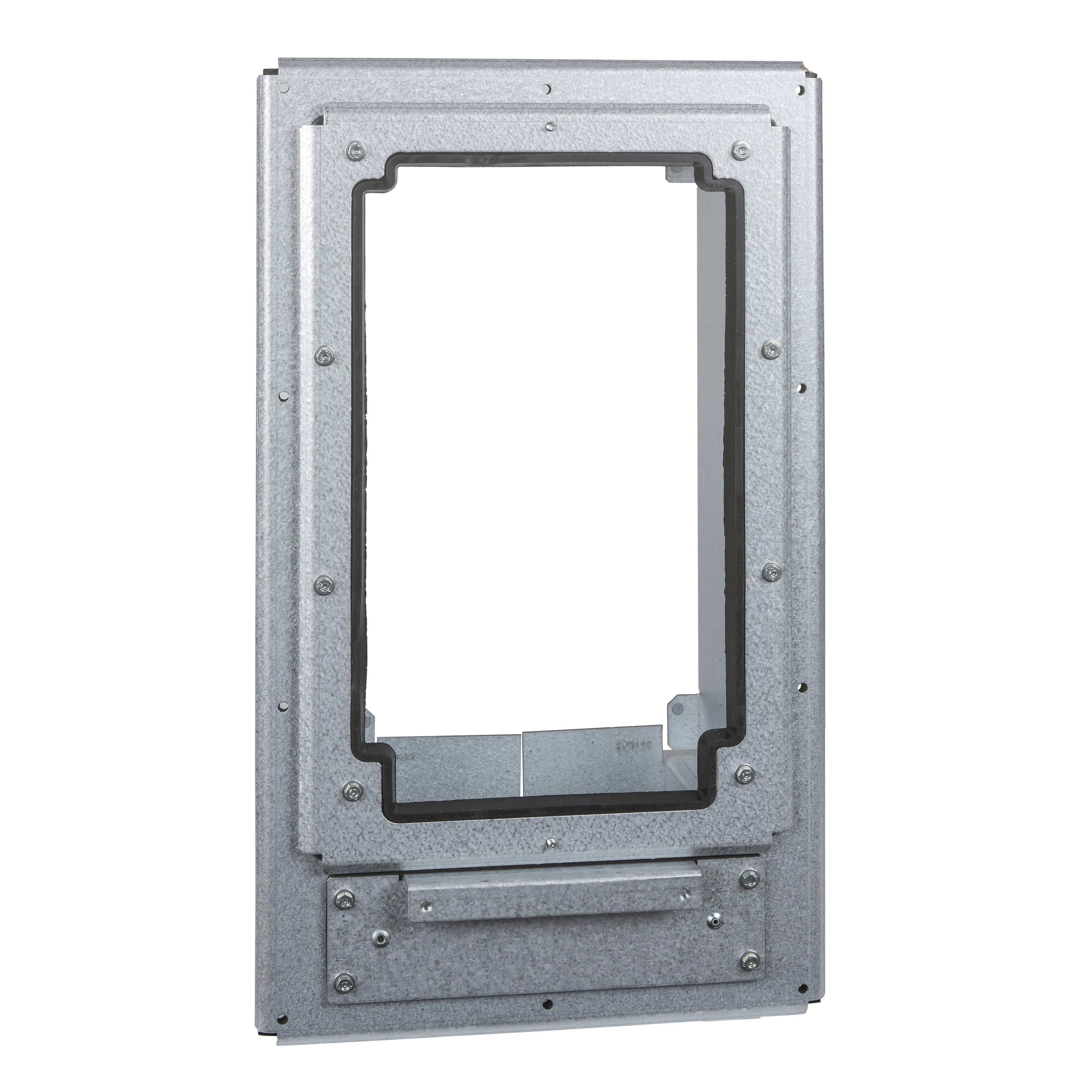 SCHNEIDER ELECTRIC - Kit per montaggio a incasso, Altivar Process, in involucro a prova di polvere e umidità, ATV630/ATV930 690V CA, 3,9 kg VW3A95118