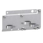 SCHNEIDER ELECTRIC - Piastra EMC con collari taglia 5