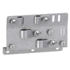 SCHNEIDER ELECTRIC - Piastra EMC tg 1-2-3 IP6X