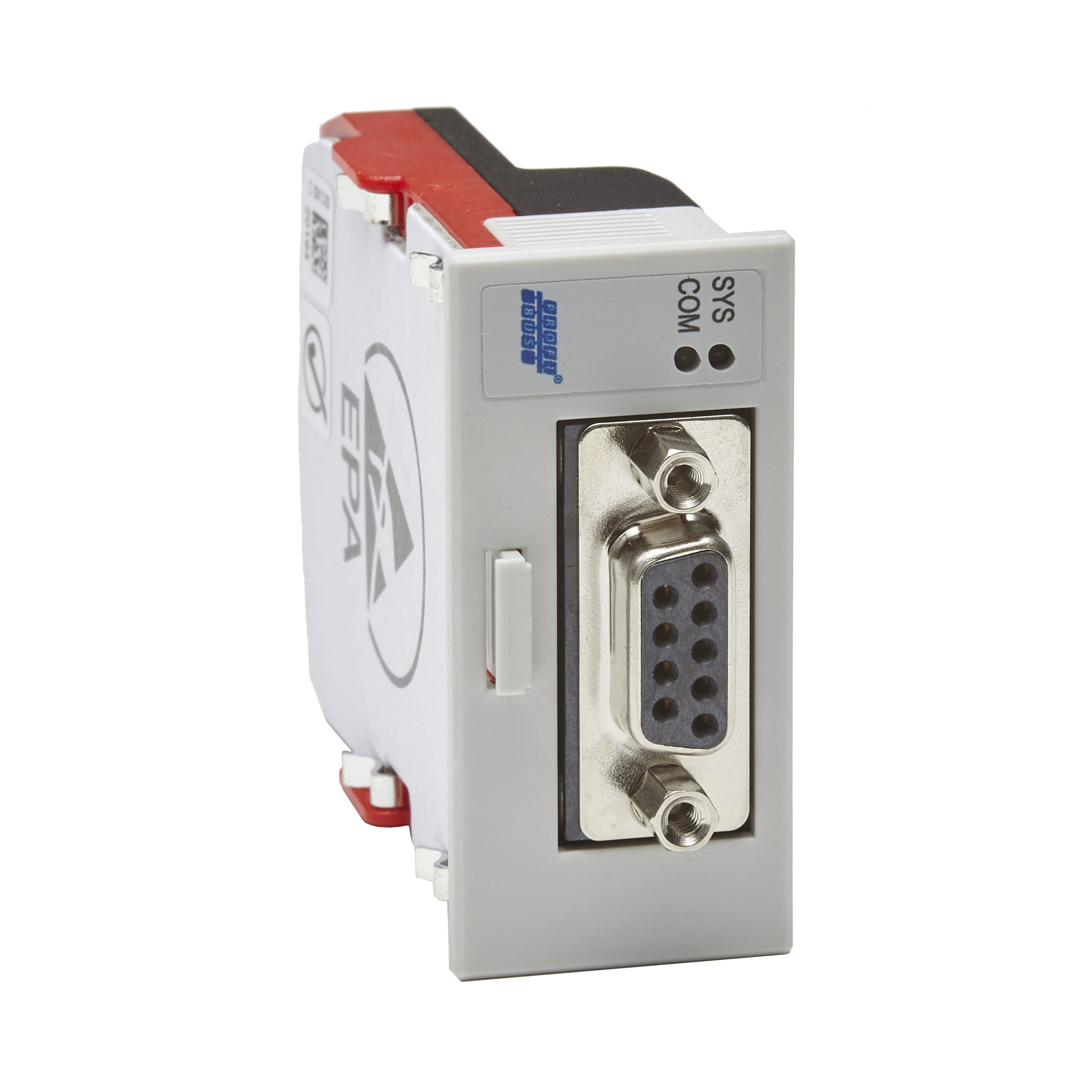 SCHNEIDER ELECTRIC - Modulo Profibus DP slave - connettore SUBD-9