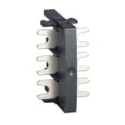 SCHNEIDER ELECTRIC - Connettore di alimentazione - Tra TeSys U e Altistart U01 VW3G4104